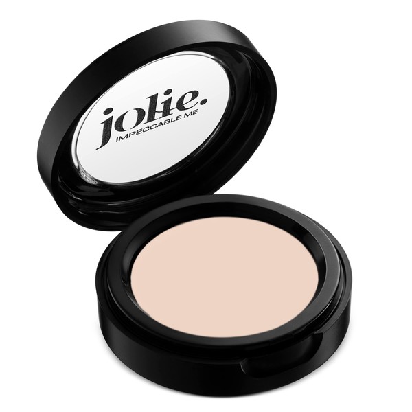 Jolie Eye Shadow Fix, Creme Eye Lid Smudgeproof Non Crease Base Primer - Updated Packaging (Light)