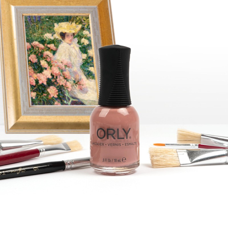 Orly Impressions Collection Spring 2022 Nail Lacquer - Parcs &