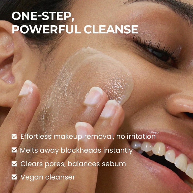 Skin & Lab Pore Barrier Cleansing Balm, 3.4 fl oz