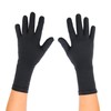 Protexgloves Original Gloves (Crow Black, Medium)