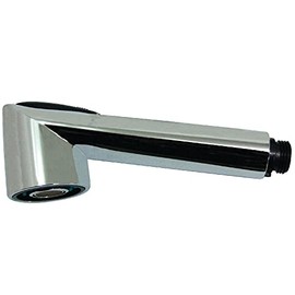 Kingston Brass Gourmetier KH8001 Kitchen Faucet Sprayer, Polished Chrome