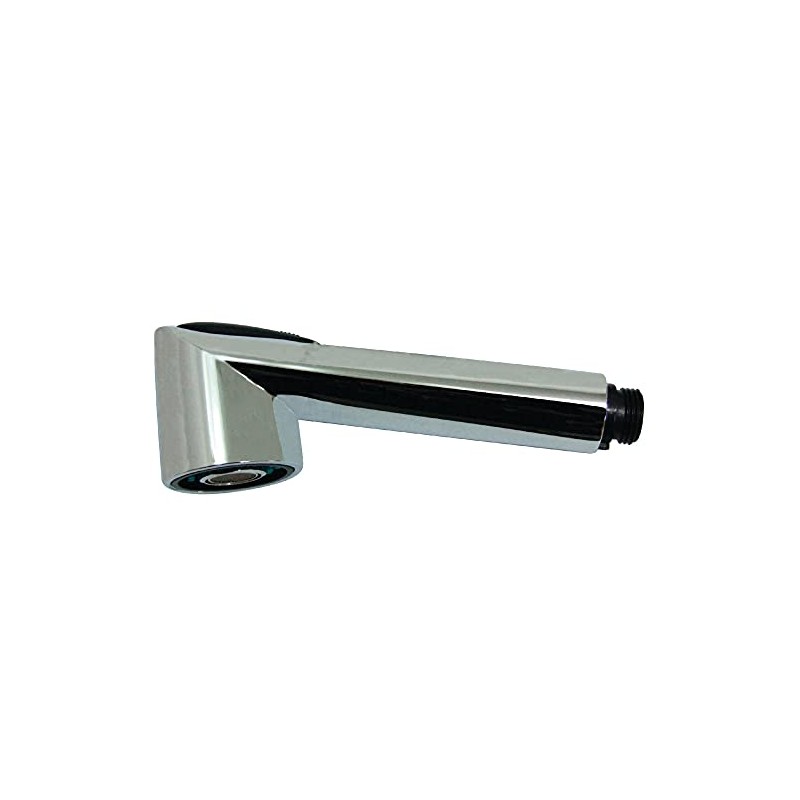 Kingston Brass Gourmetier KH8001 Kitchen Faucet Sprayer, Polished Chrome