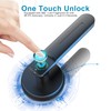 Foxgard Biometric Door Lock with Smart APP Fingerprint Knob Remote