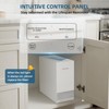 Slevoo SJ-RO75R Reverse Osmosis System 700 GPD Under Sink RO
