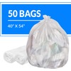 Reli. SuperValue 55-60 Gallon Trash Bags | 50 Count |