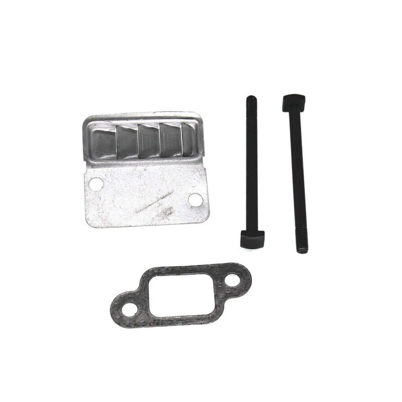 QHALEN Exhaust Muffler for STIHL MS170 MS180 017 018 Chainsaw