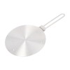 Heat Diffuser Plate Stainless Steel Induction Plate Kitchen Cooking Diffuser