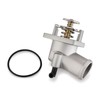 Thermostat 92° Coolant with Housing Seal Switching Temperature 1338003 for