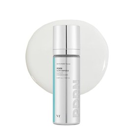 VT COSMETICS PDRN Glow Ampoule, Neblina Facial PDRN, Suero en Spray de Hidratación Profunda, Cuidado de la Piel Vegano, Hidratante Facial Ligero, Efec
