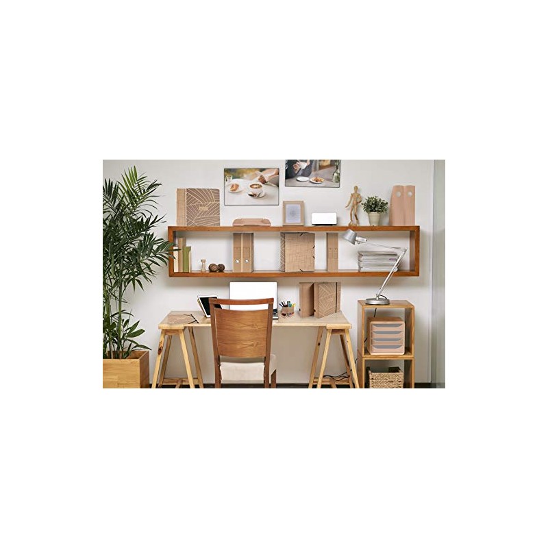 Exacompta 53947E Premium Folder Prem'Touch Eterneco. 8 cm Wide, DIN