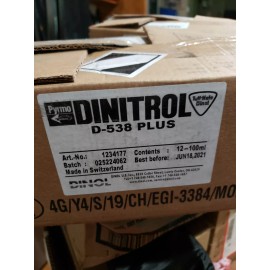 DINITROL QTY 3  Dinitrol 538 Plus 1-Step MULTI FUNCTION Primer  3.4 OZ