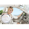 Timotech Parasol para Auto, Cubre Sol para Auto Plegable para