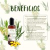 Jabón Limpiador Facial De Árbol De Té, Controla Exceso De