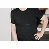 Clever Travel Companion Men's Crew Neck T Shirt with 2