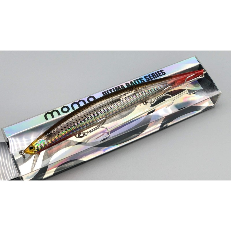 momolures - Tide Shore Minnow 175 26g Floating Silent Weight