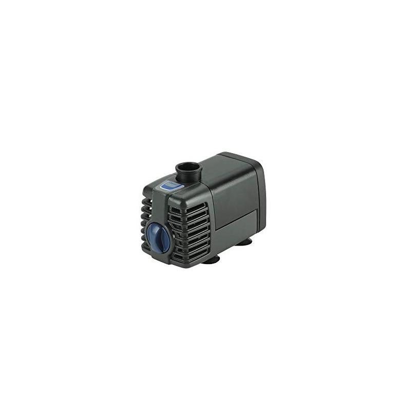 OASE 45413 150 Gallon/hr Fountain Pump, Black