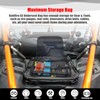 Goldfire Storage Bag for Can-Am Maverick X3 2017-2023, Center Under