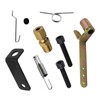 LOSTAR Throttle Linkage Carb Kit Compatible with Nonhemi Predator GX160