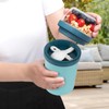 Bicchiere per cereali to Go da 600 ml + 270