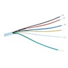 Ali's DIY 6 Core White PVC Insulated Alarm Cable -