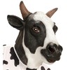 WIDMANN wdm96646 Mask ? Full Head Cow, Black, One Size