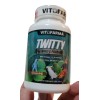 VITOFARMA PROMOTES FEATHER GROWTH FOR BIRDS TWITTY 80G OMEGAS SUPPLEMENT