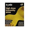 Tonic Health High Dose Immunity Drink Lemon & Honey Flavour 10 Sachets