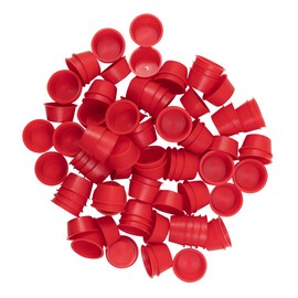 100 Piece Bag Transmission 17A type Tail Shaft End Port Output Caps Fluid Yolk Plugs for Auto Repair Shop DIY
