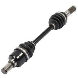 SCITOO 1 PCS CV Axle Shaft Assembly Rear Left Right 2011-2014 for Yamaha Grizzly 450 1CT-2530V-00-00 1CT-2510F-00-00