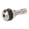 TR416 Tire Valve Stem 1.5 Inch Chrome Plated Clamp In