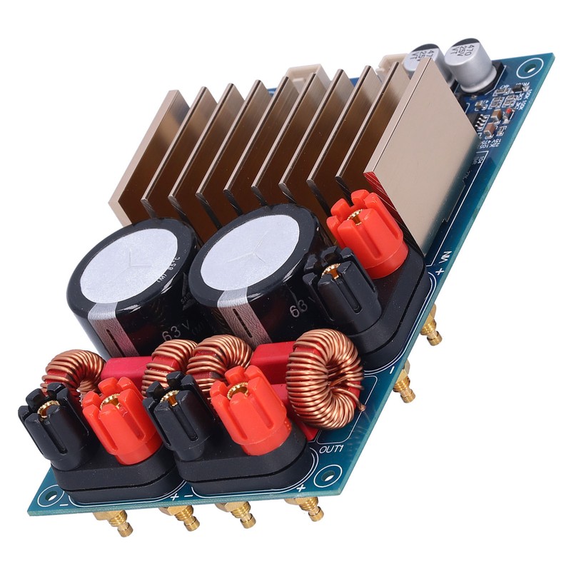 Digital Power Amplifier Board Module PCB High Power TPA3251D2 Class