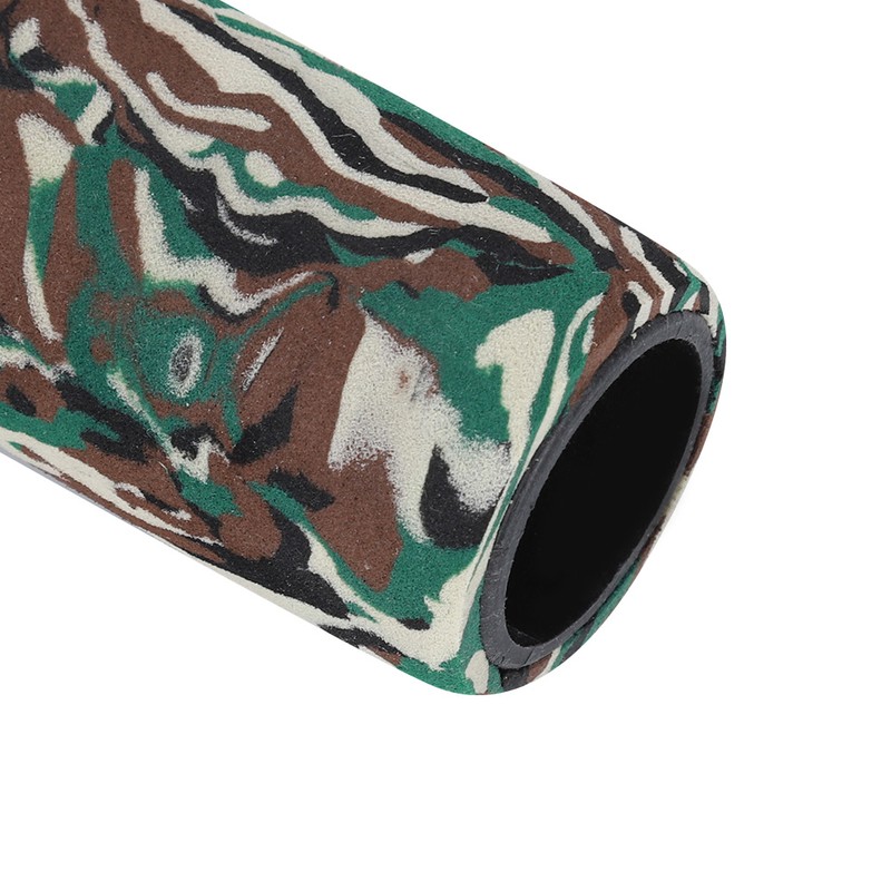 Bike High Density Sponge Handlebar Cover Camouflage Green Mountain Bicycle