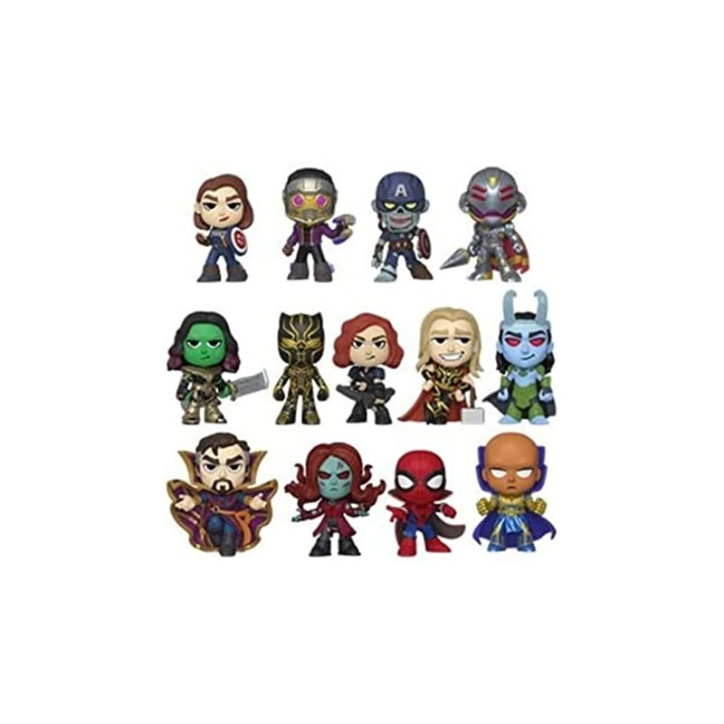 Funko POP Pop! Mytery Minis: What If? (One Mystery Figure)