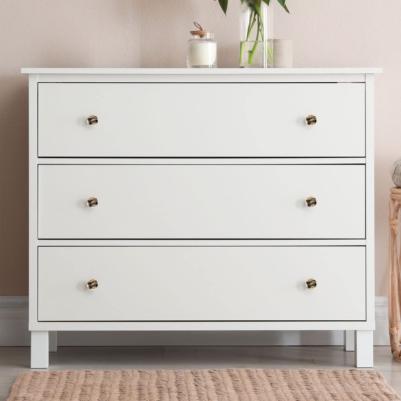 Twisted R Design Cattle, Barbwire & Brands Cabinet Knobs, White