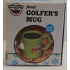 Novelty Fore! Golfer's Mug