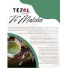 Matcha tezal kafenta con alga espirulina y Afa 150 gramos