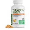 Bronson Turmeric + Ginger Extra Strength Joint Health & Digestion