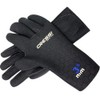 Cressi High Stretch Gloves 3.5 mm, Black, M