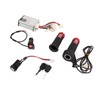 48V 1000W Motor Brushed Speed Controller Electric Bike Modification Kit
