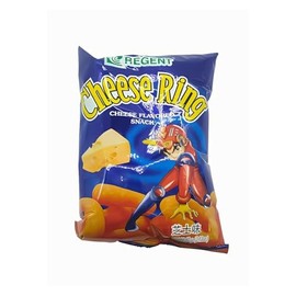 Regent Cheese Rings 60g