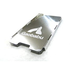 Gaobabu Compact Panel Windscreen (6 Type)