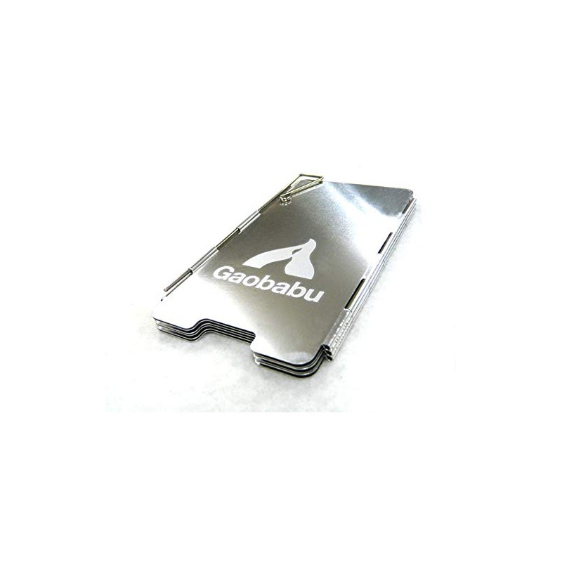 Gaobabu Compact Panel Windscreen (6 Type)