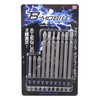 SK11 B-MOBILE Plus & Square & Posi Drive 10 Piece