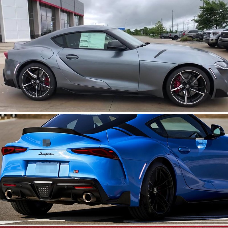 TurningMax For 2020 2021 2022 2023 2024 Toyota GR Supra