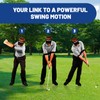 flintronic 2PCS Golf Swing Training Aids, Golf Swing Training Aid