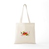 CafePress Maryland Crab Tote Bag Natural Canvas Tote Bag, Reusable