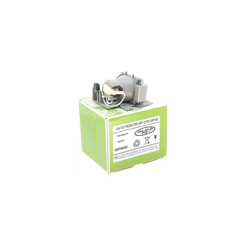 Alda PQ projector lamp for INFOCUS IN1112 A Premium Projectors,