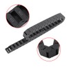 Hilitand 1Meter Drag Chain Black Cable Drag Chain Reinforced Nylon