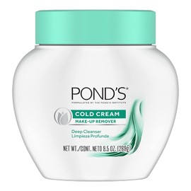 Pond's Cold Cream Cleanser 9.5 oz (Pack of 7)