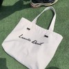 Cute Canvas Bag, Tote Bag, Large Capacity, Shoulder Bag, Bag